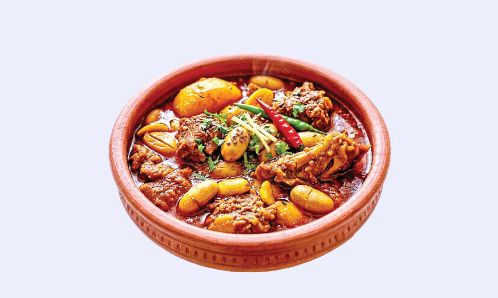 কাঁঠালের বিচির মজাদার পদ